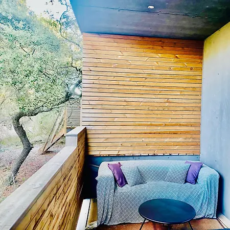 Sweet lodges chambre d hôtes Aix en Provence Rognes Extérieur photo