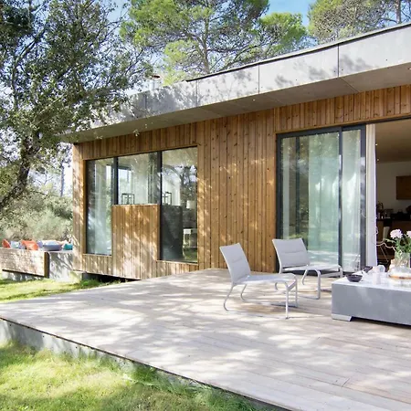 Sweet lodges chambre d hôtes Aix en Provence Rognes Extérieur photo