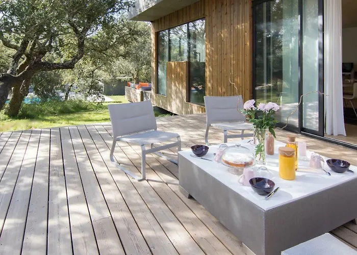 Sweet lodges chambre d hôtes Aix en Provence